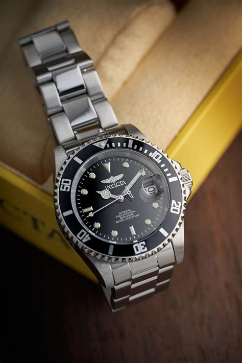 invicta pro diver 8926ob vs rolex|invicta pro diver watch price.